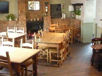 The Half Moon Inn Goole Exterior foto